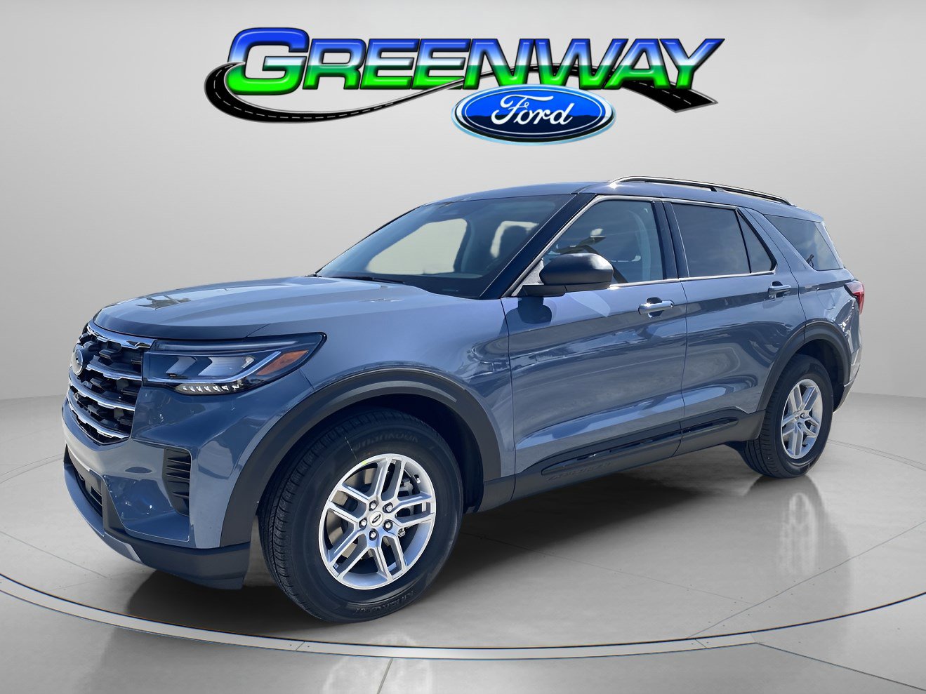 2026 Ford Explorer Active's photo