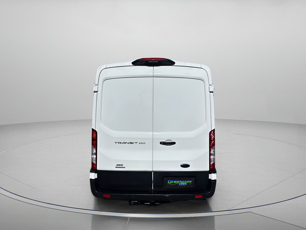 Used 2025 Ford Transit Cargo Van  Full-size Cargo Van