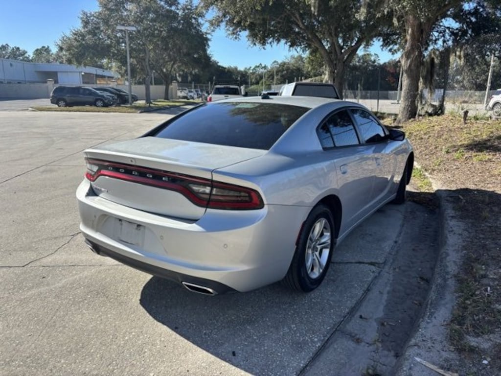 Used 2020 Dodge Charger SXT 4dr Car