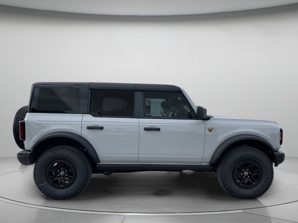 New 2026 Ford Bronco Badlands Convertible