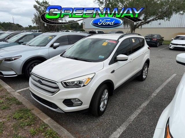 2019 Ford Escape SEL's photo