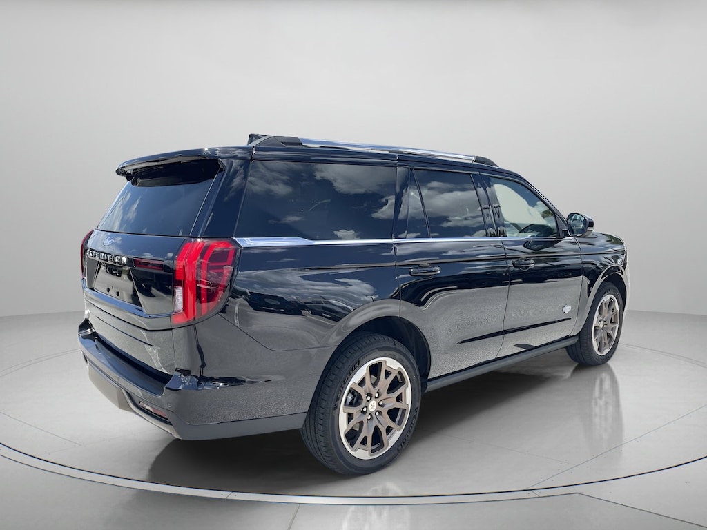 New 2026 Ford Expedition King Ranch Sport Utility