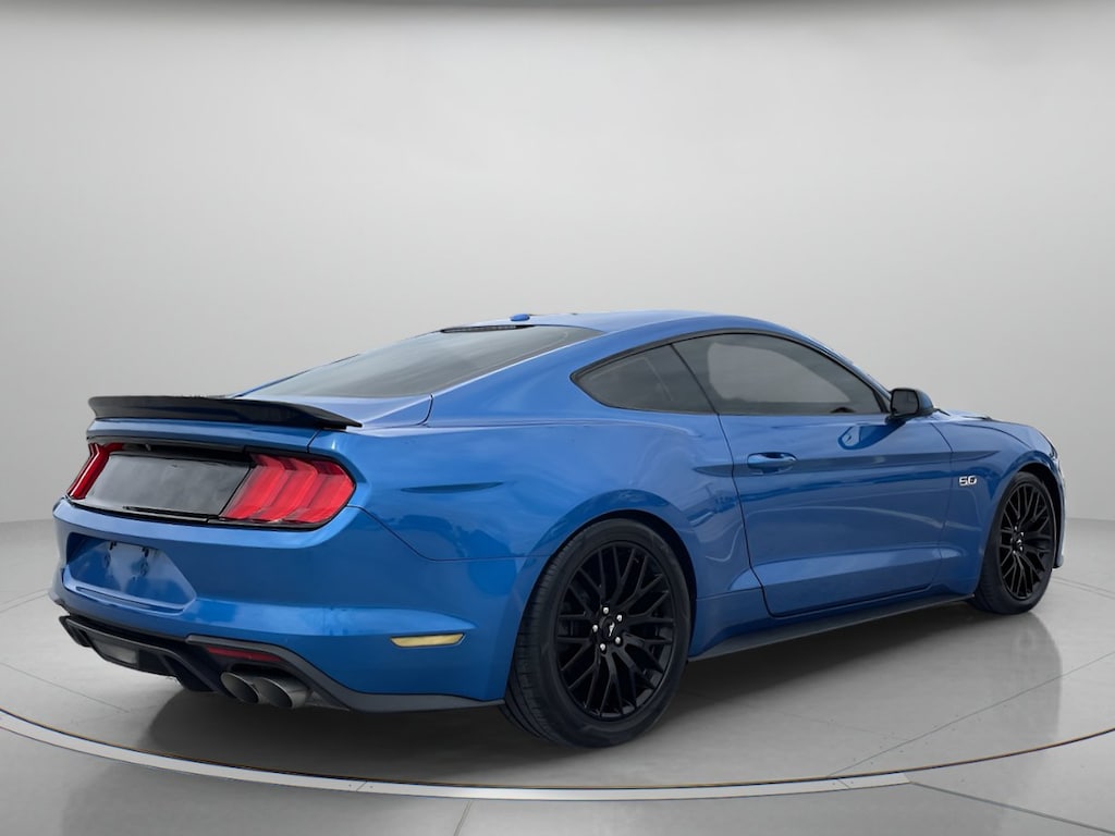 Used 2019 Ford Mustang GT 2dr Car