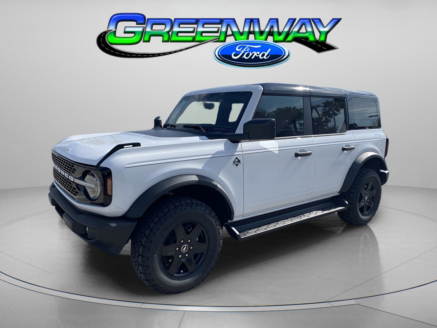 2025 Ford Bronco 4-Door Outer Banks's photo
