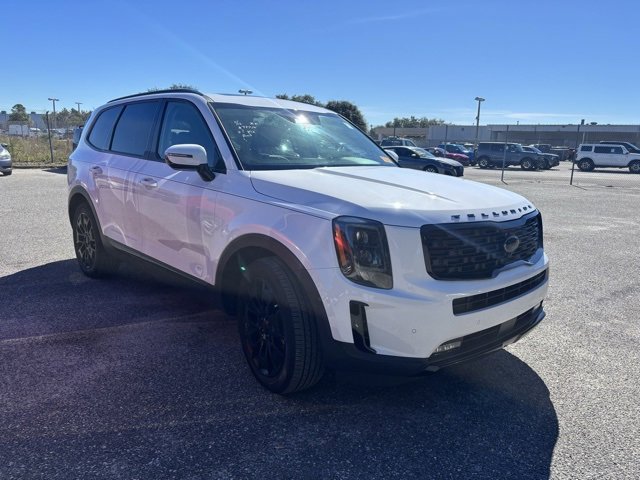 2021 Kia Telluride SX photo 2