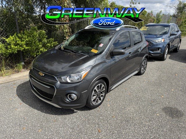 2019 Chevrolet Spark