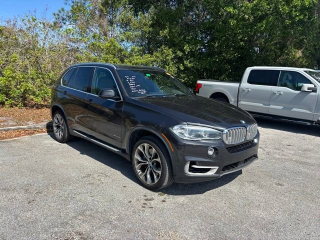 Used 2018 BMW X5 xDrive50i Sport Utility