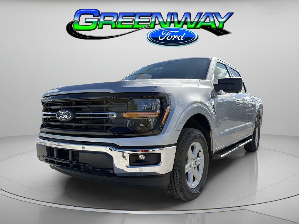  Ford F-150