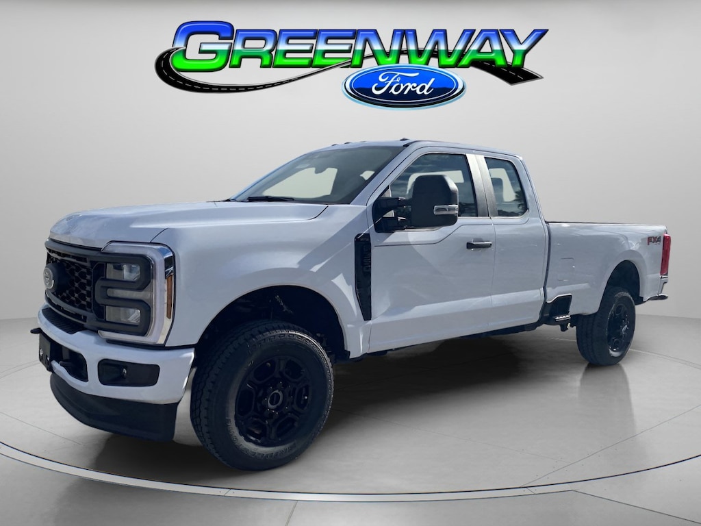 New 2026 Ford Super Duty F-350 SRW XL Extended Cab Pickup