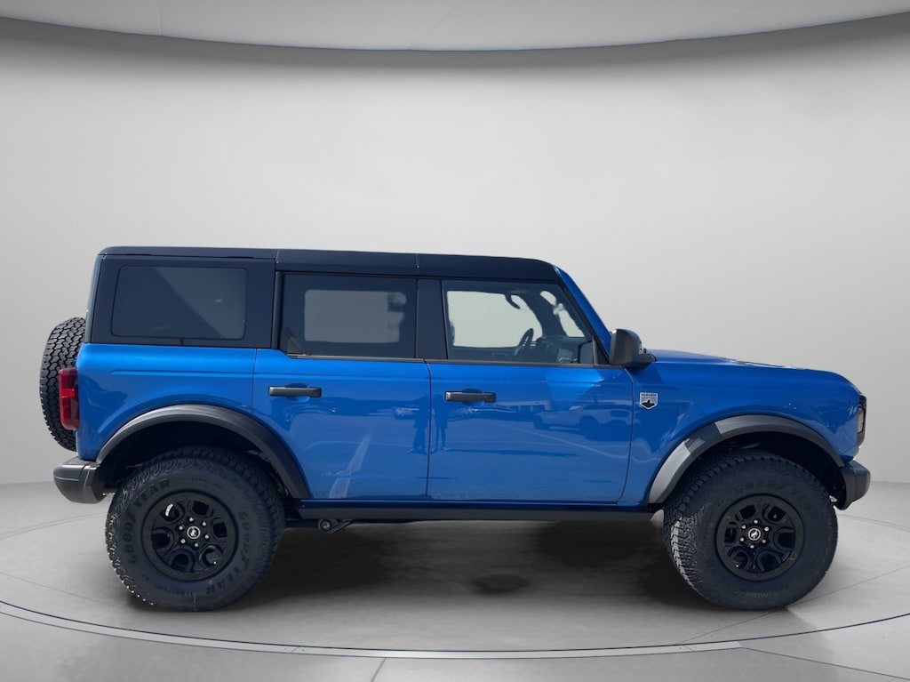 New 2026 Ford Bronco Big Bend Convertible