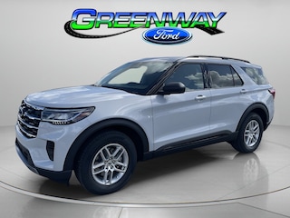 2026 Ford Explorer Active Sport Utility