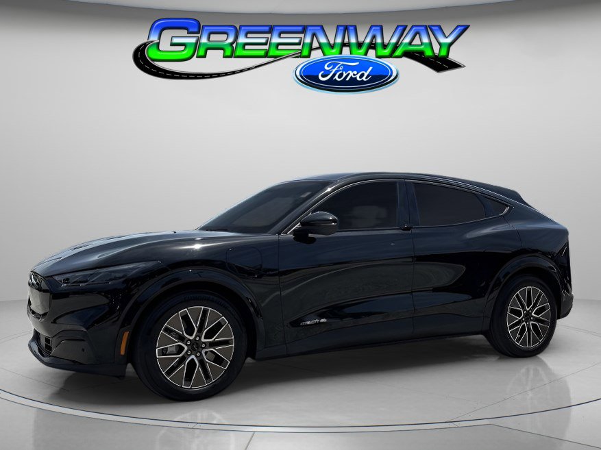 2025 Ford Mustang-Mach-e Premium's photo