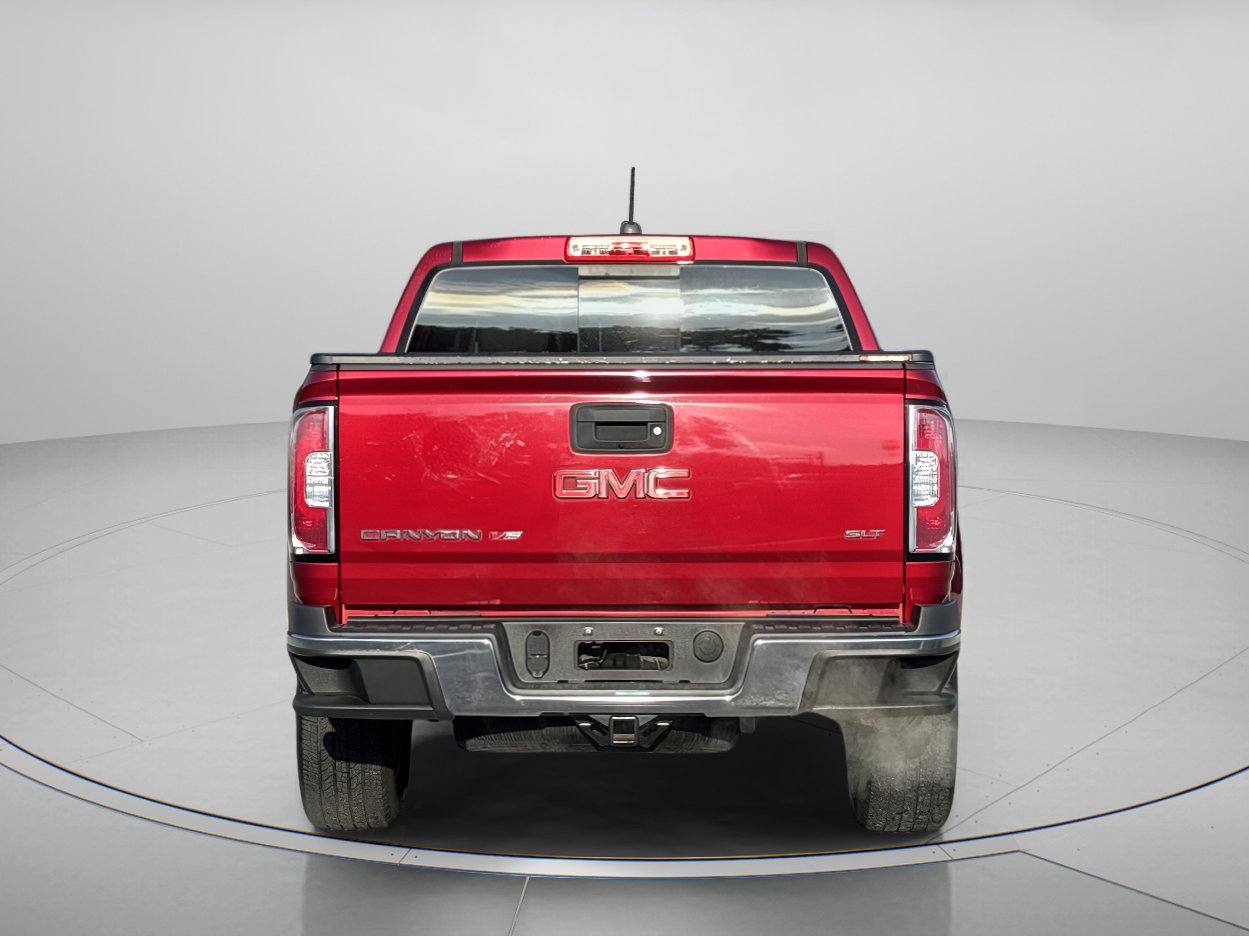 2018 Gmc Canyon SLT photo 4