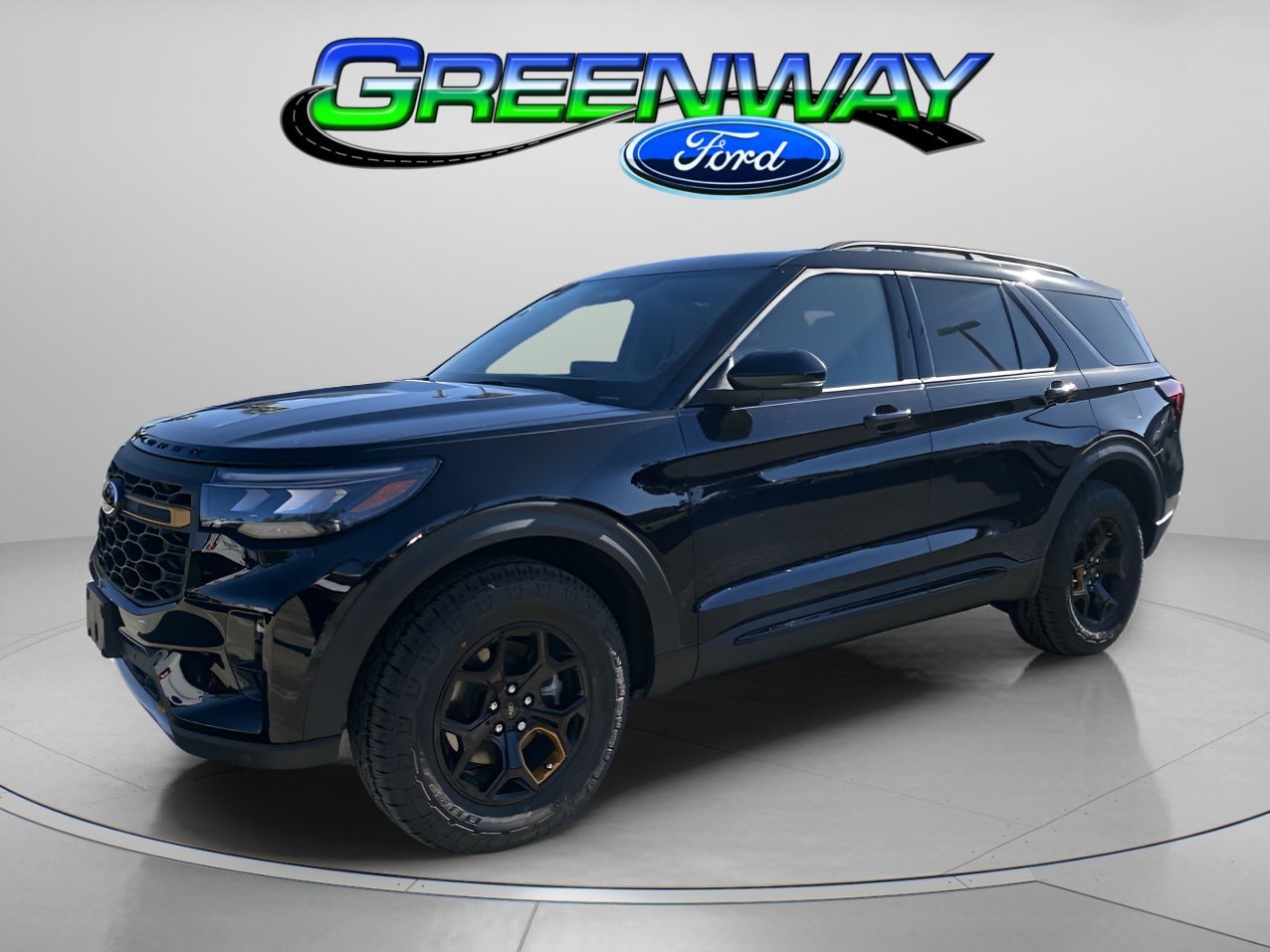 2026 Ford Explorer Tremor's photo