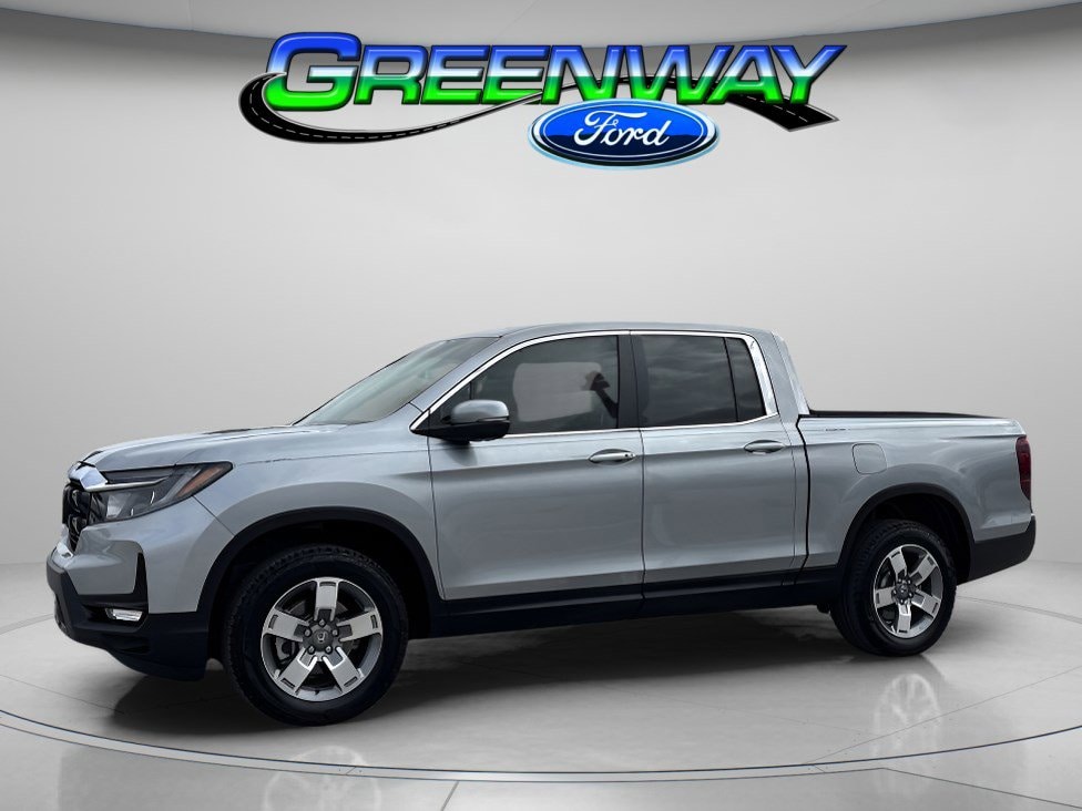 2026 Honda Ridgeline RTL AWD's photo