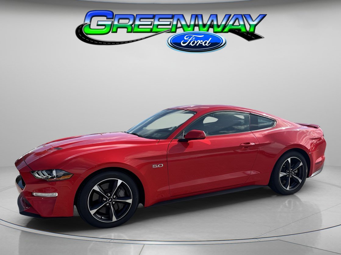 2021 Ford Mustang GT