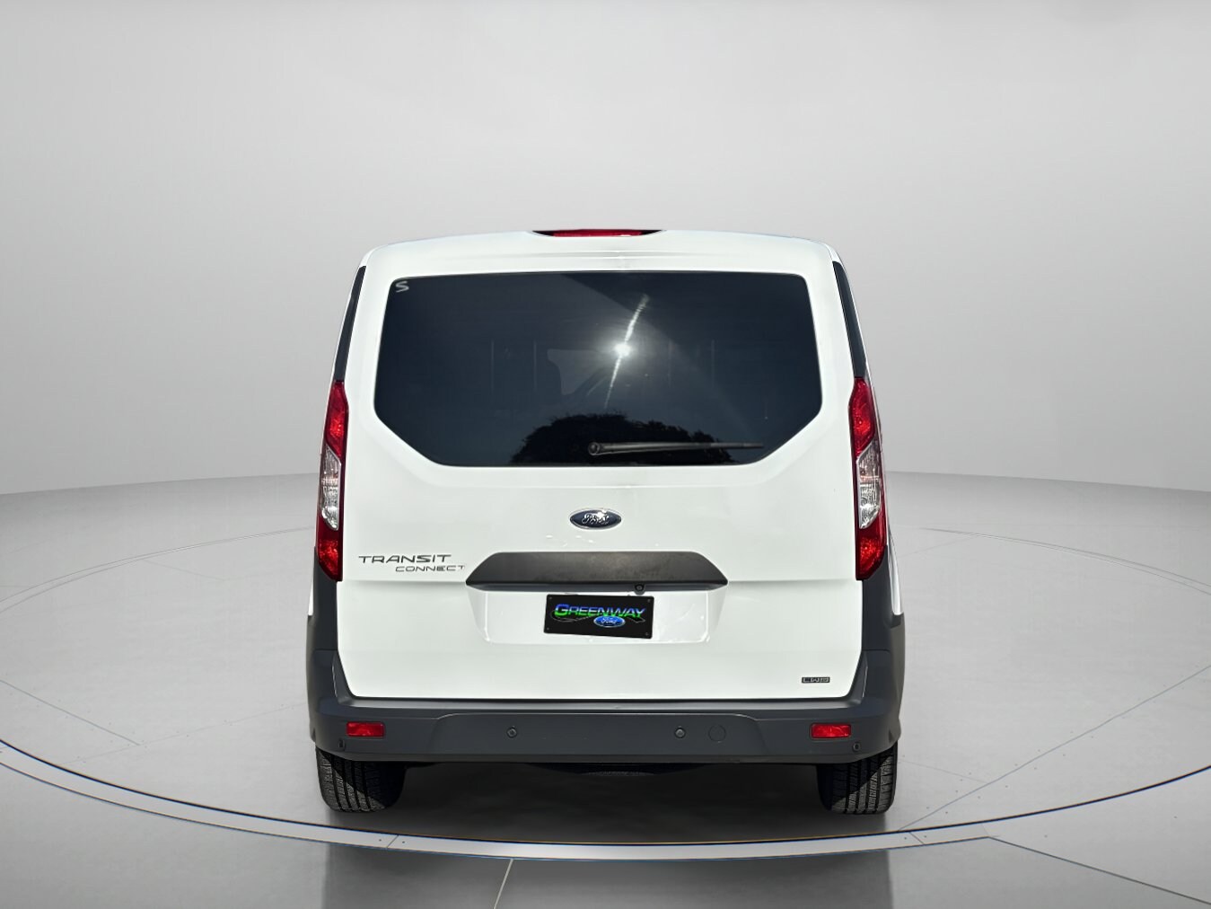 2018 Ford Transit XL Passenger Van photo 4