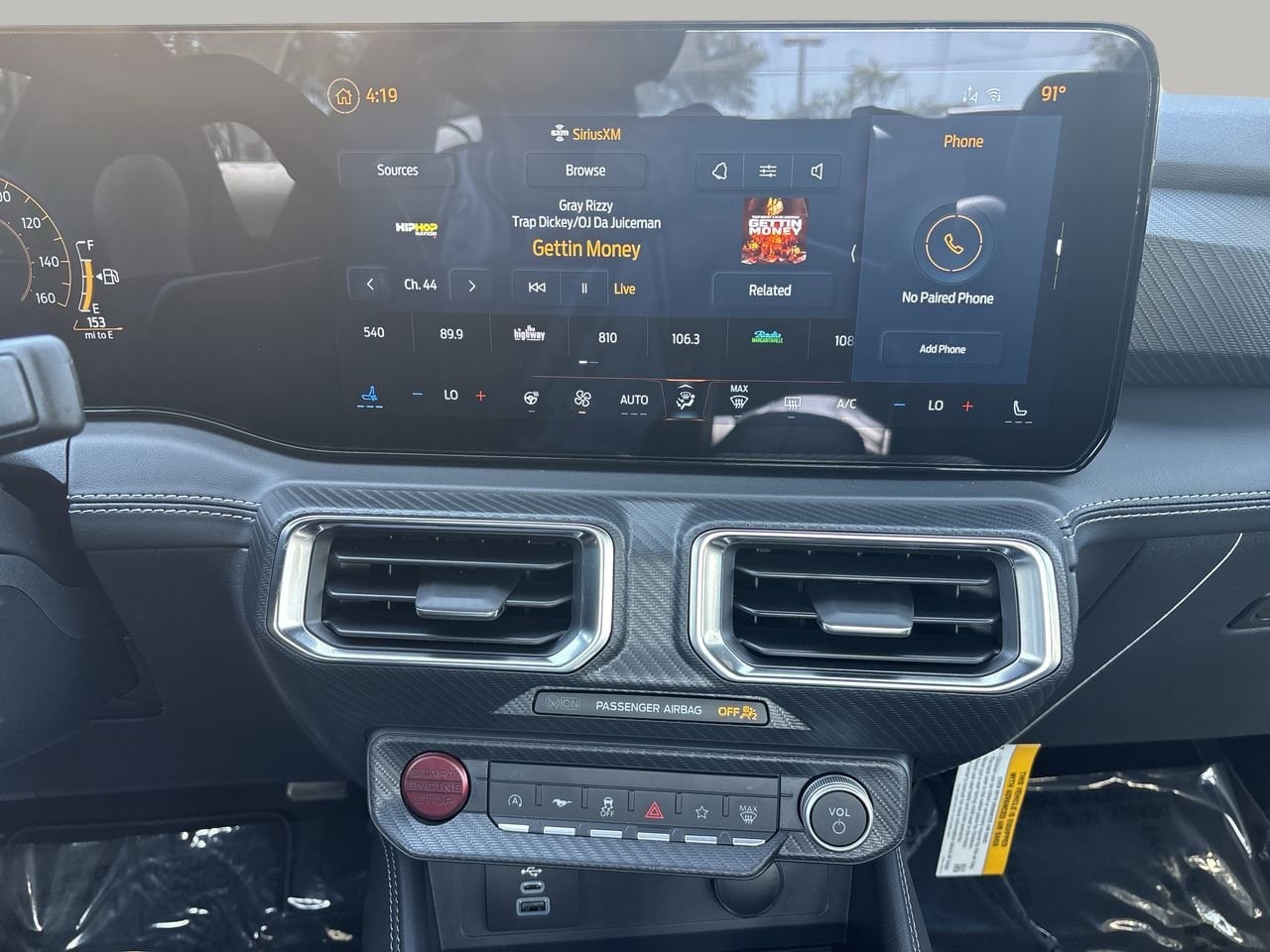 2025 Ford Mustang GT Premium Fastback - Photo 19