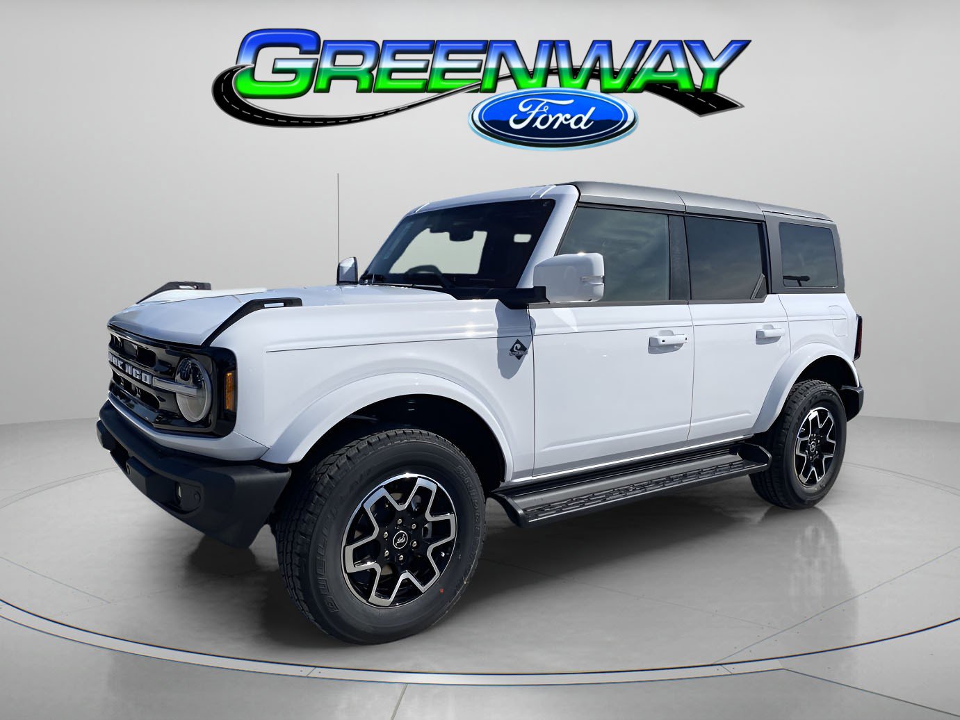 2025 Ford Bronco 4-Door Outer Banks's photo