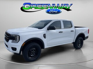 2026 Ford Ranger XL Crew Cab Pickup