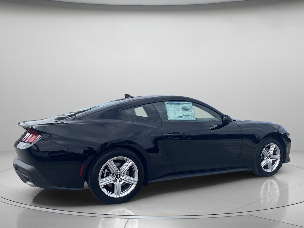 New 2026 Ford Mustang EcoBoost 2dr Car