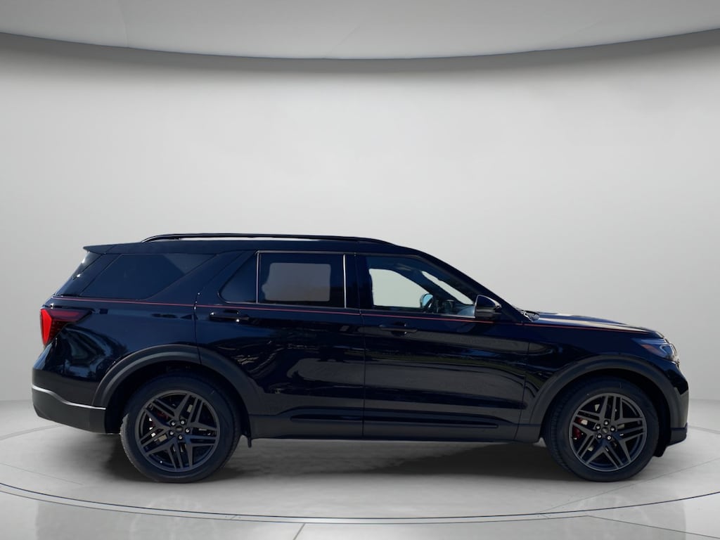 New 2026 Ford Explorer ST Sport Utility