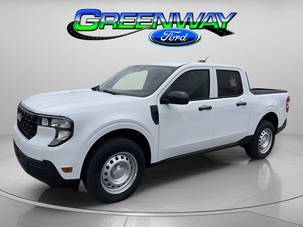 New 2026 Ford Maverick XL Crew Cab Pickup