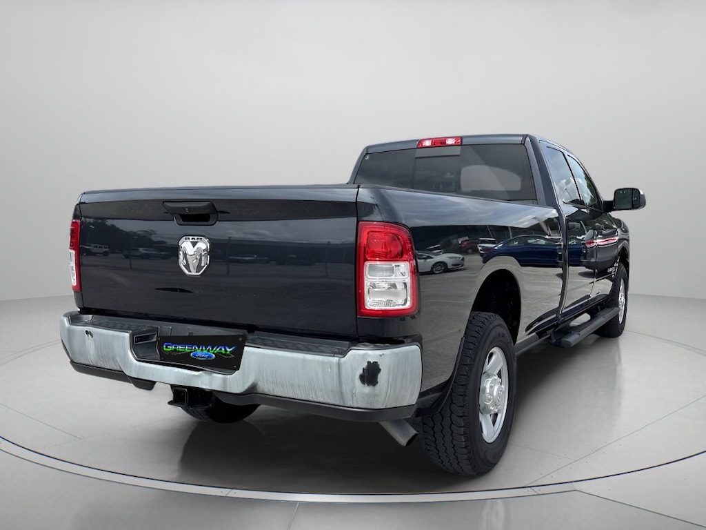 Used 2021 Ram 3500 Tradesman Crew Cab Pickup