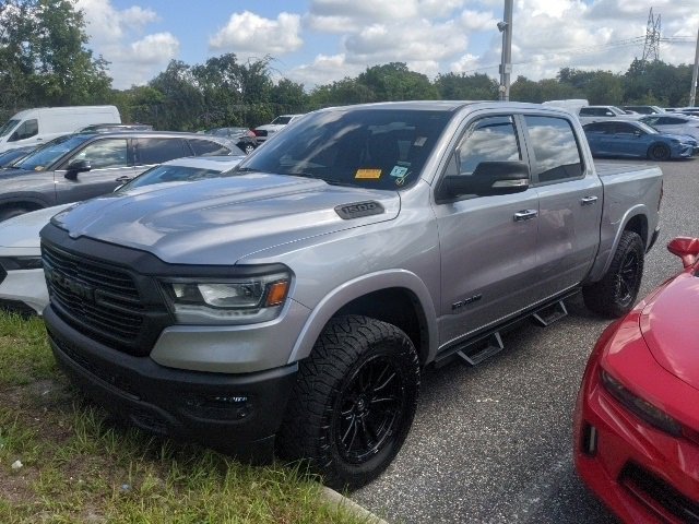 Used 2022 RAM Ram 1500 Pickup Laramie with VIN 1C6SRFJT0NN266193 for sale in Orlando, FL