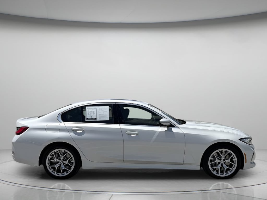 Used 2025 BMW 3 Series 330i 4dr Car
