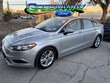  Ford Fusion Hybrid