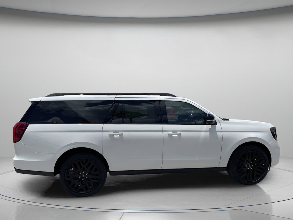 New 2026 Ford Expedition Max Platinum Sport Utility