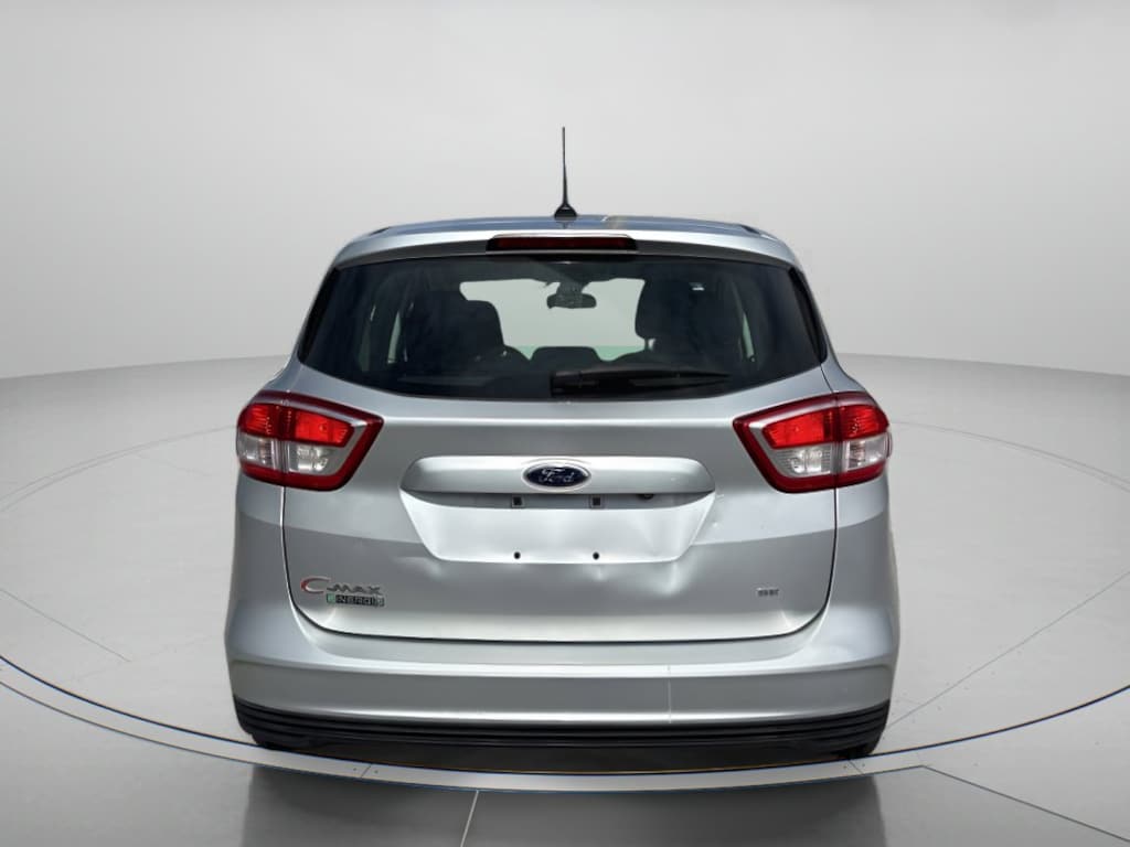 Used 2017 Ford C-Max Energi SE Hatchback