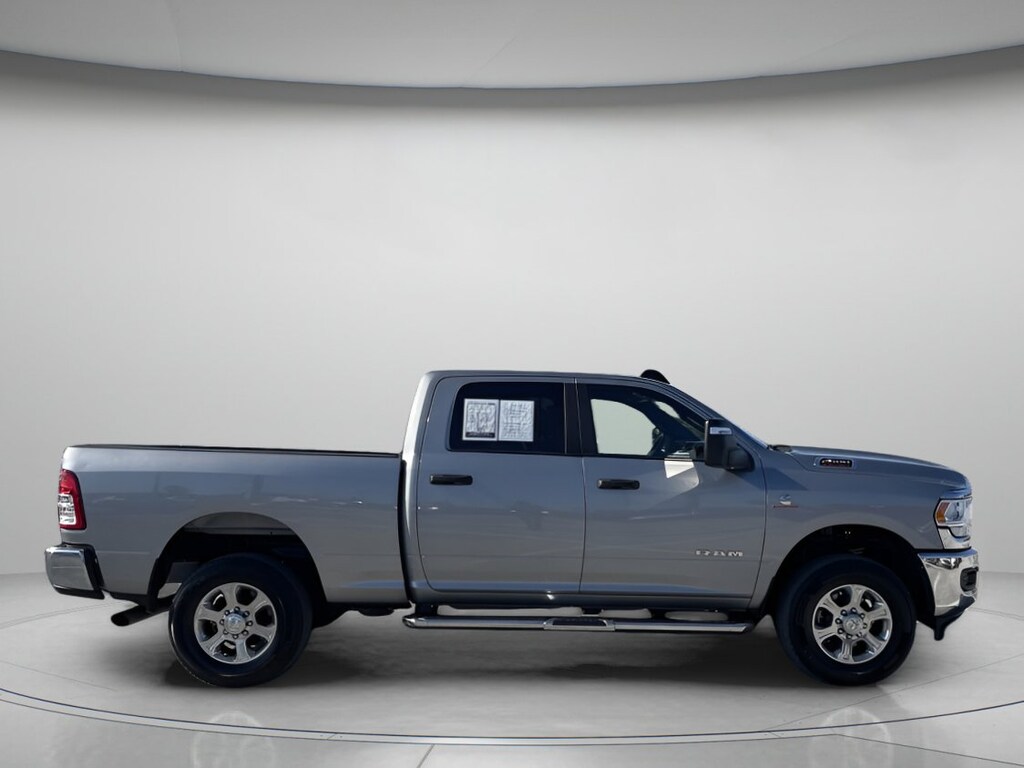 Used 2024 Ram 2500 Big Horn Crew Cab Pickup
