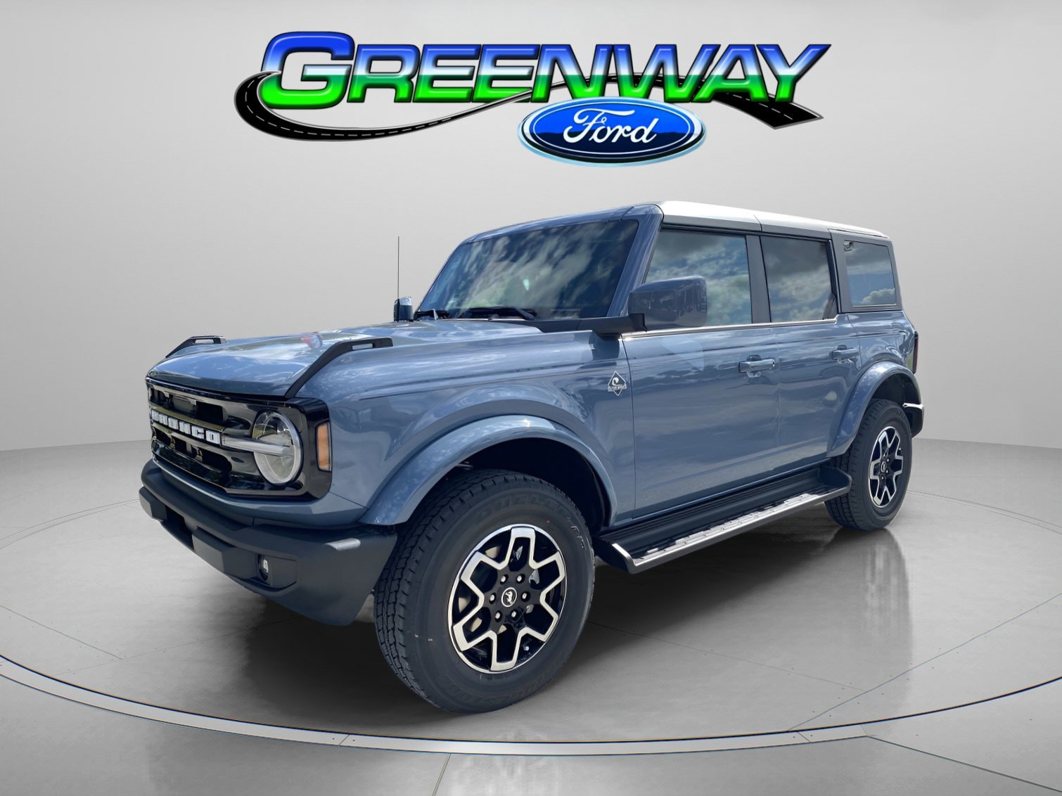 2025 Ford Bronco 4-Door Outer Banks's photo