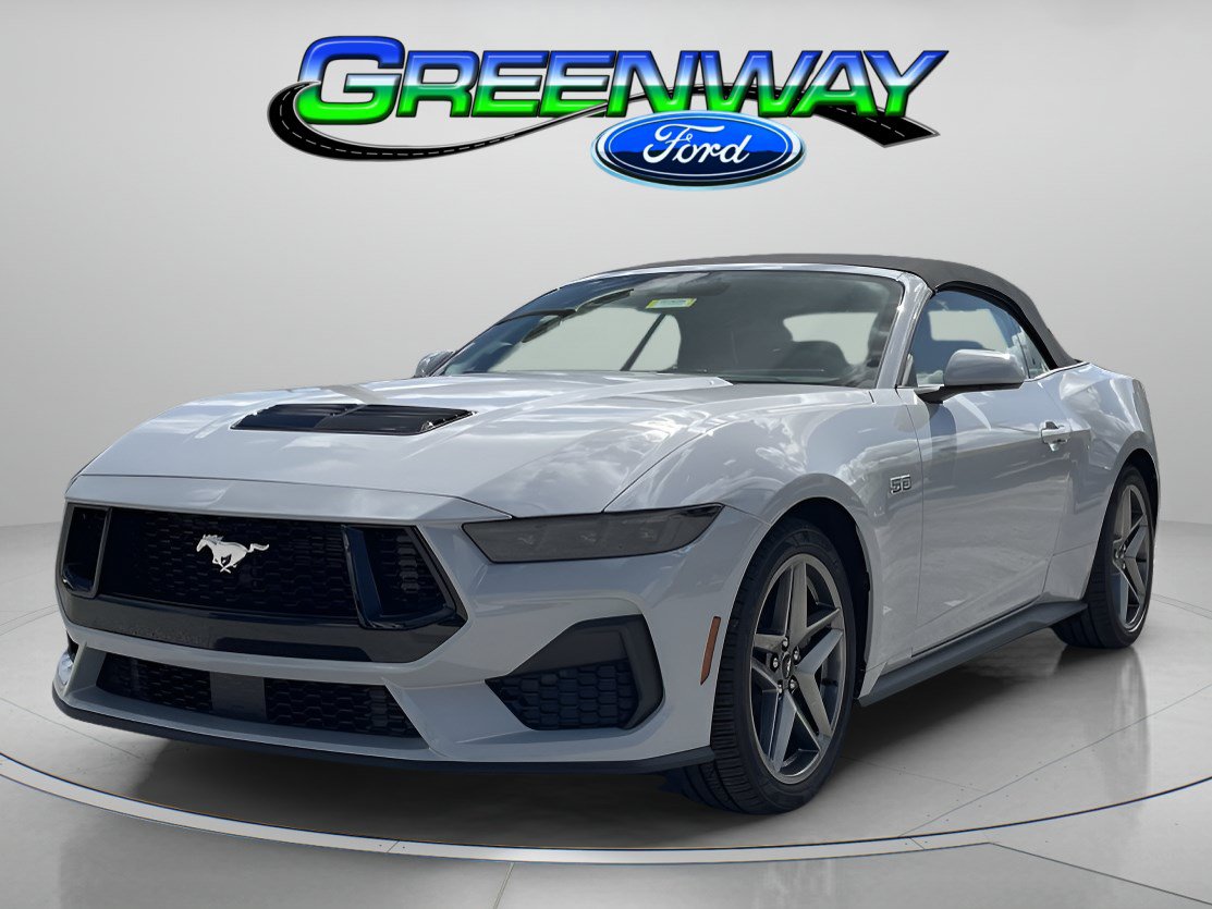  Ford Mustang