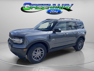 2026 Ford Bronco Sport Big Bend Sport Utility