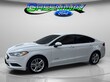 Ford Fusion Hybrid