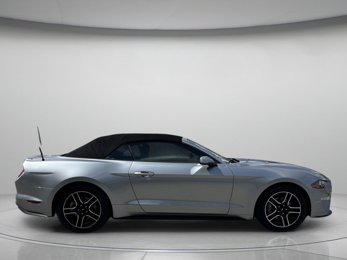 2023 Ford Mustang EcoBoost Premium Convertible photo 2