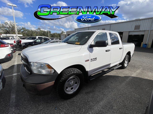 2018 RAM Ram 1500 Pickup Tradesman