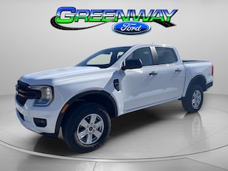 2025 Ford Ranger XL Crew Cab Pickup