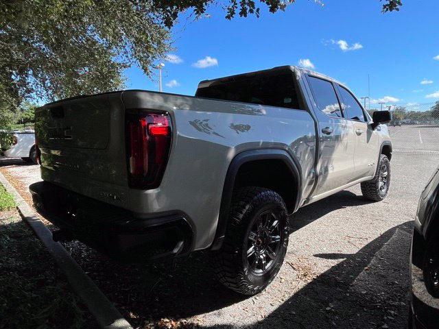 Used 2026 GMC Sierra 1500 AT4X Crew Cab Pickup