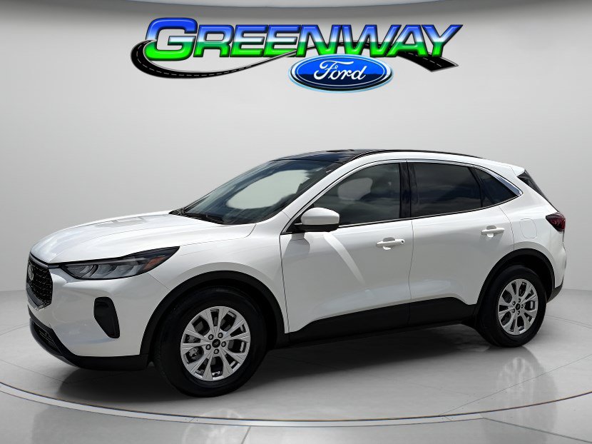  Ford Escape