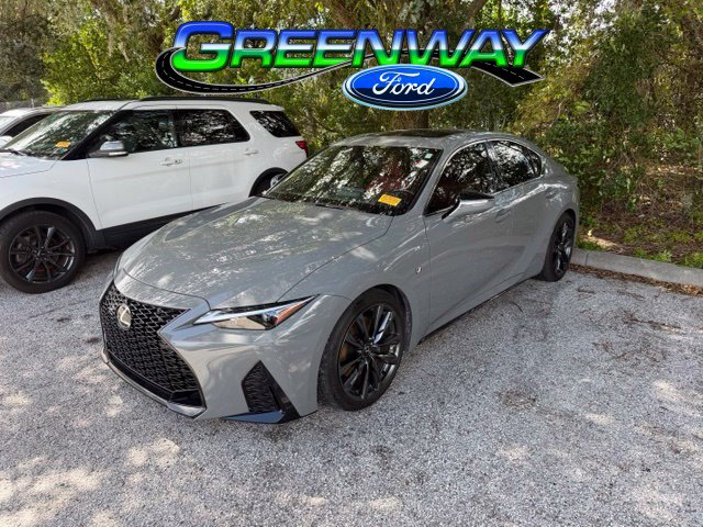  LEXUS IS