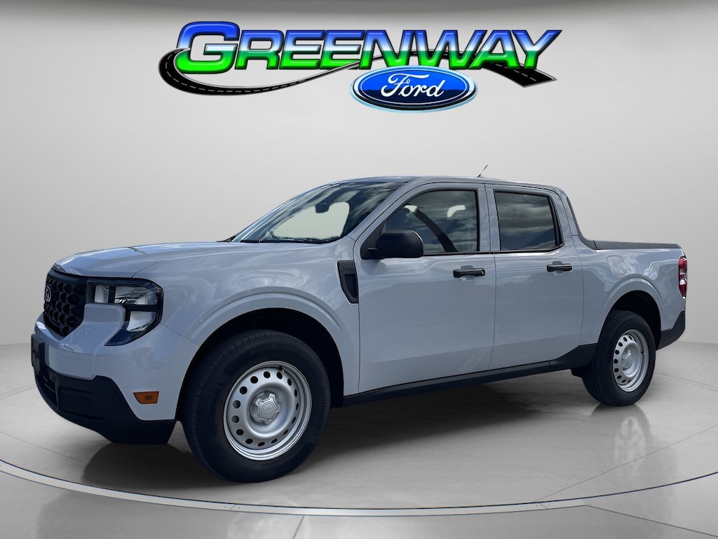 Used 2025 Ford Maverick XL Crew Cab Pickup