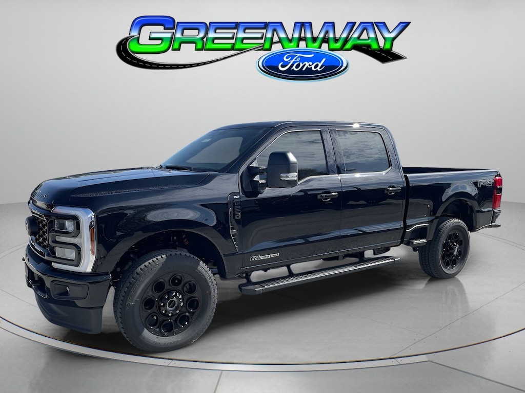New 2026 Ford Super Duty F-250 SRW XLT Crew Cab Pickup