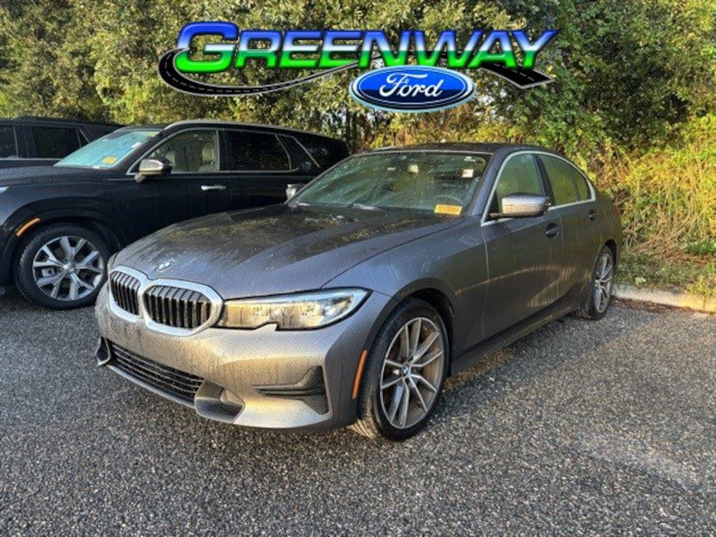 Used 2020 BMW 3 Series 330i xDrive 4dr Car