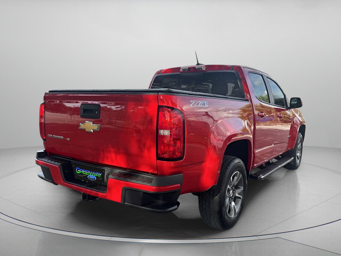 2018 Chevrolet Colorado Z71 photo 3