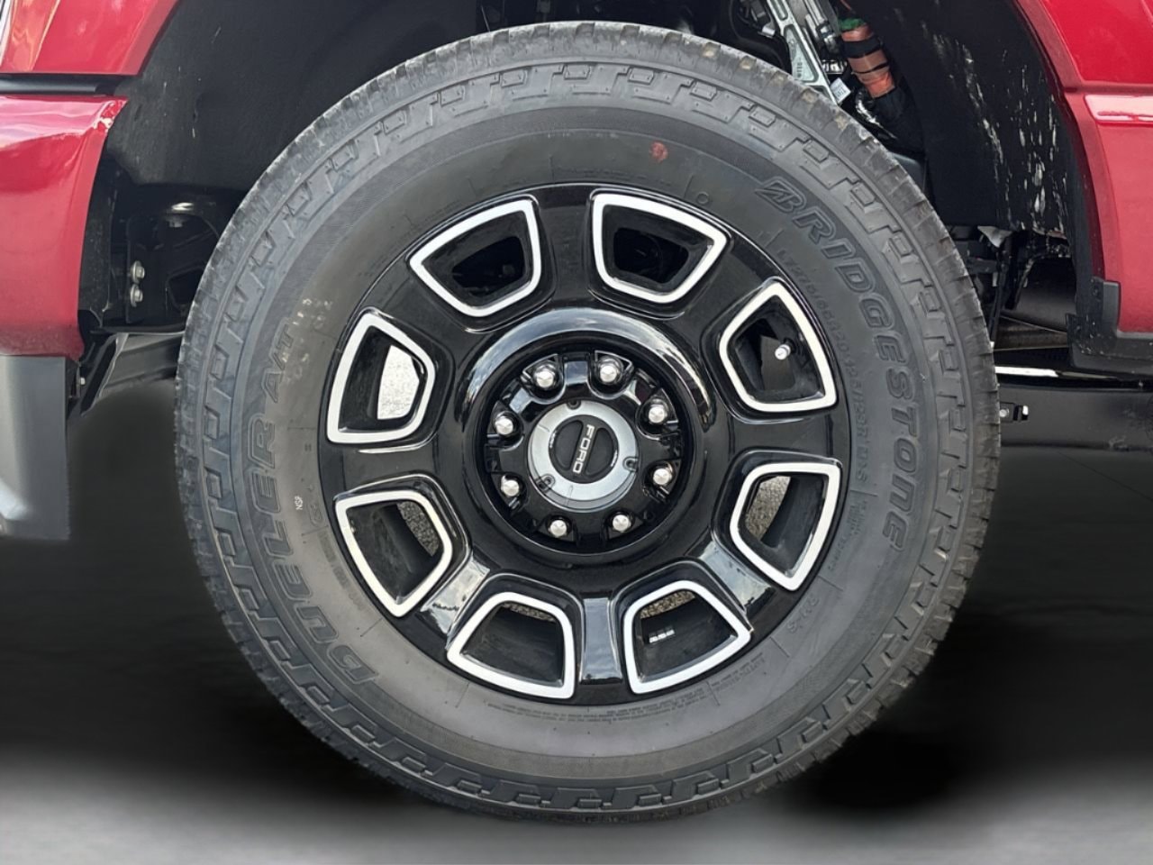 2026 Ford F-250 Super Duty Platinum - Photo 35