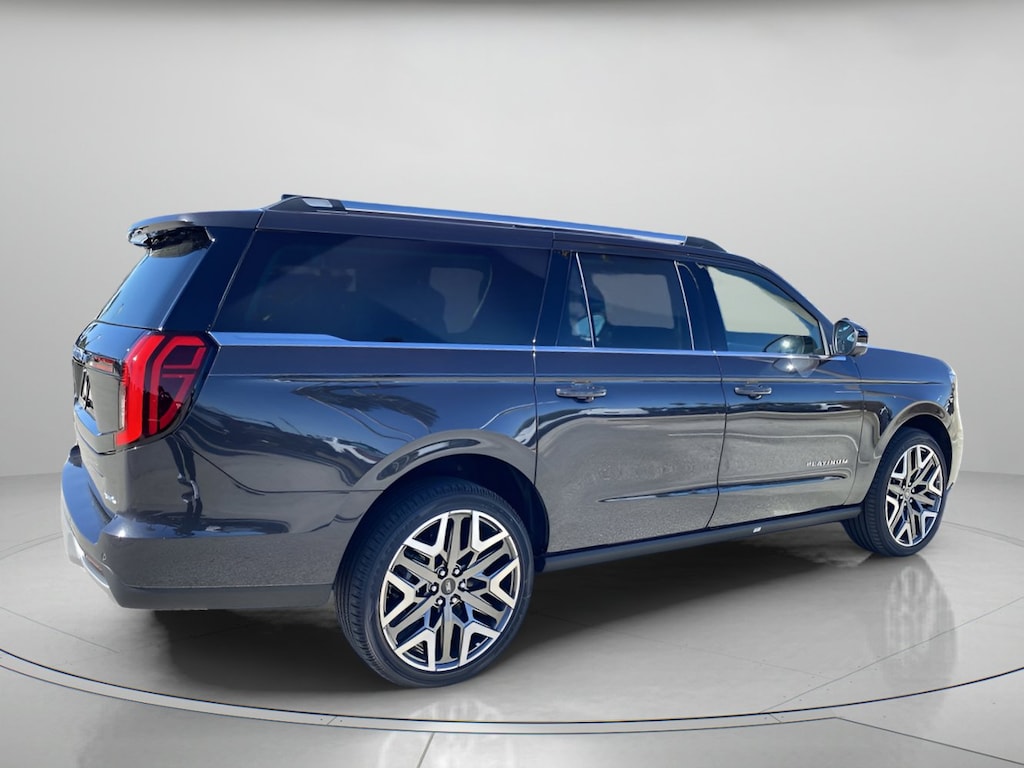 New 2026 Ford Expedition Max Platinum Sport Utility